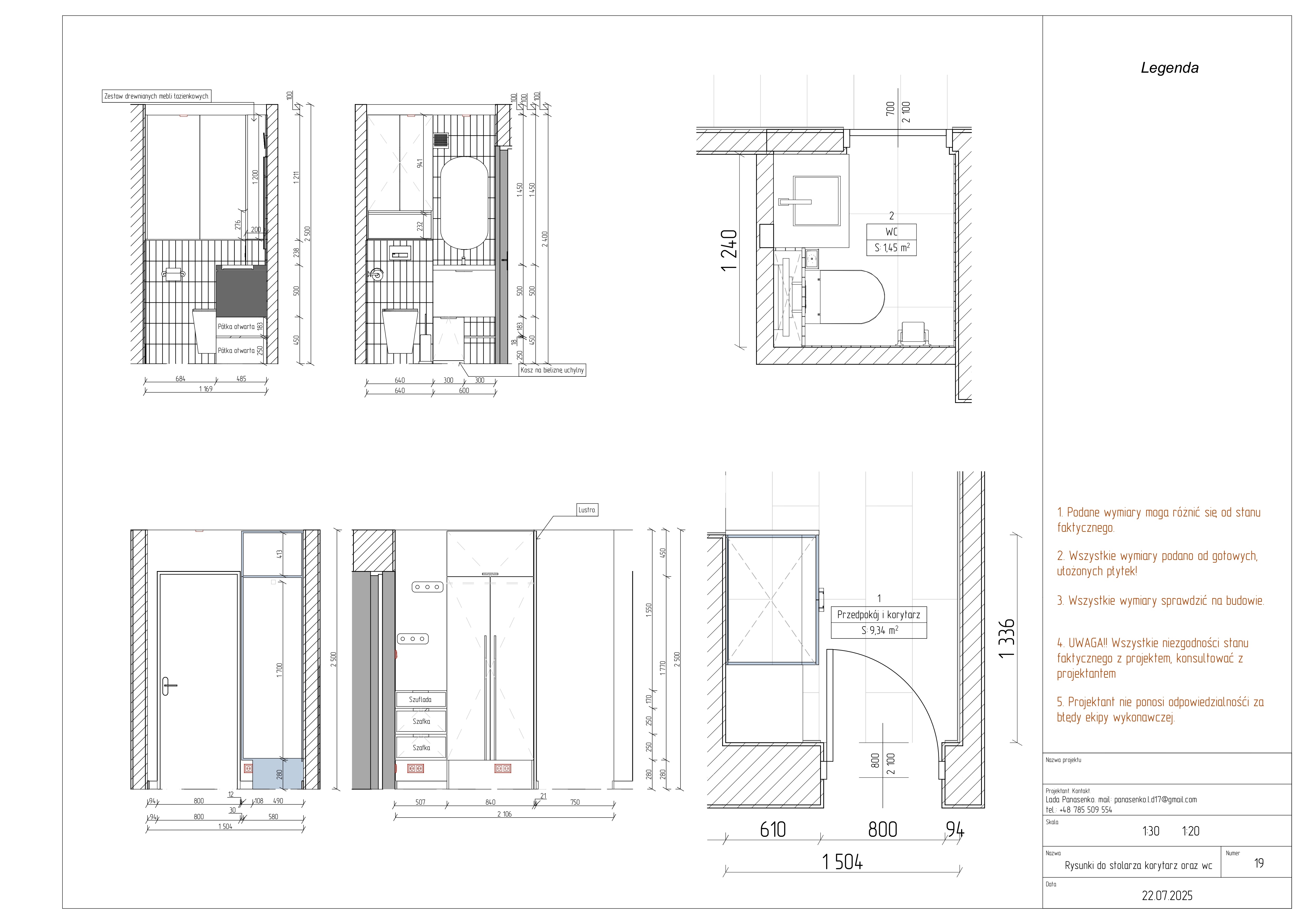 Mieszkanie Łódź-21
