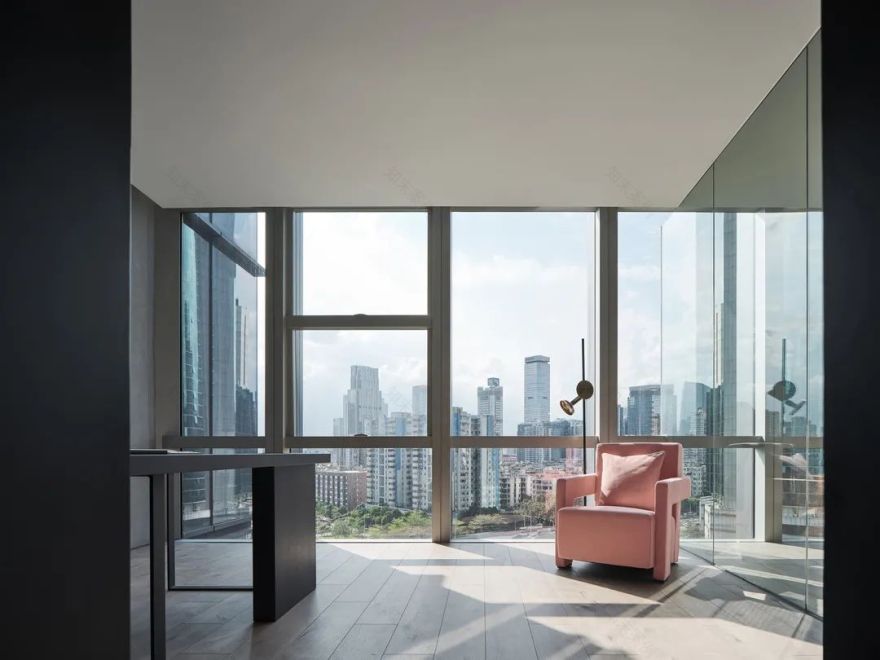 现代穹顶的人文叙事丨中国广州丨名津设计-50