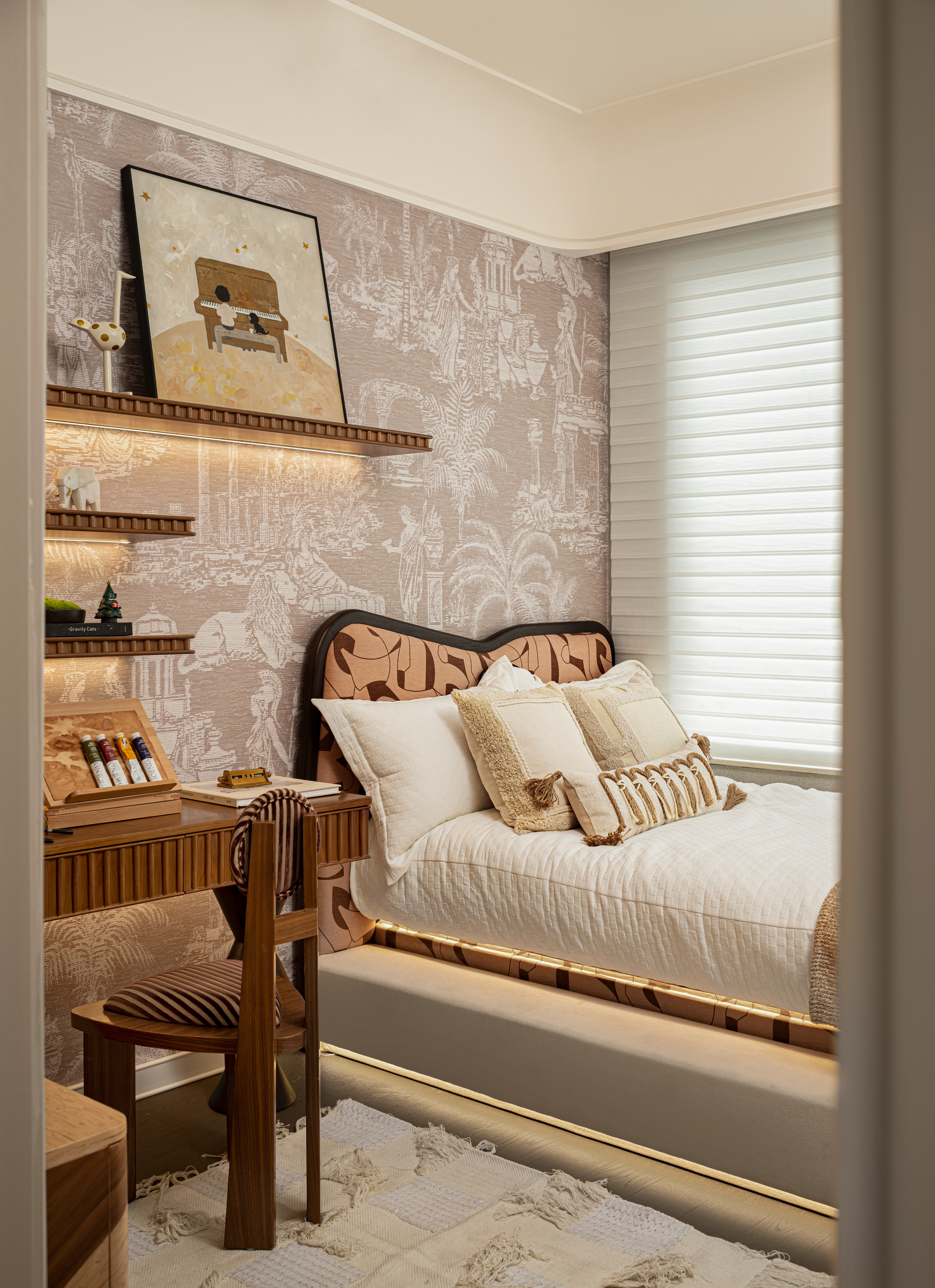 龙湖亚伦央璟颂样板间丨中国广州丨软装TRD尺道设计,硬装杭州优境建筑装饰设计有限公司-42