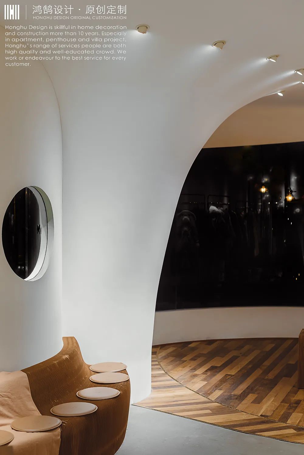 142㎡女装商铺设计丨中国徐州丨星点公装-15