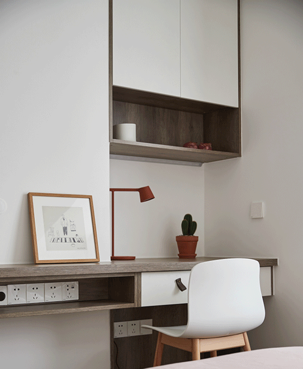 暗黑绅士的精致空间 | 考究细节与艺术氛围的完美融合-37