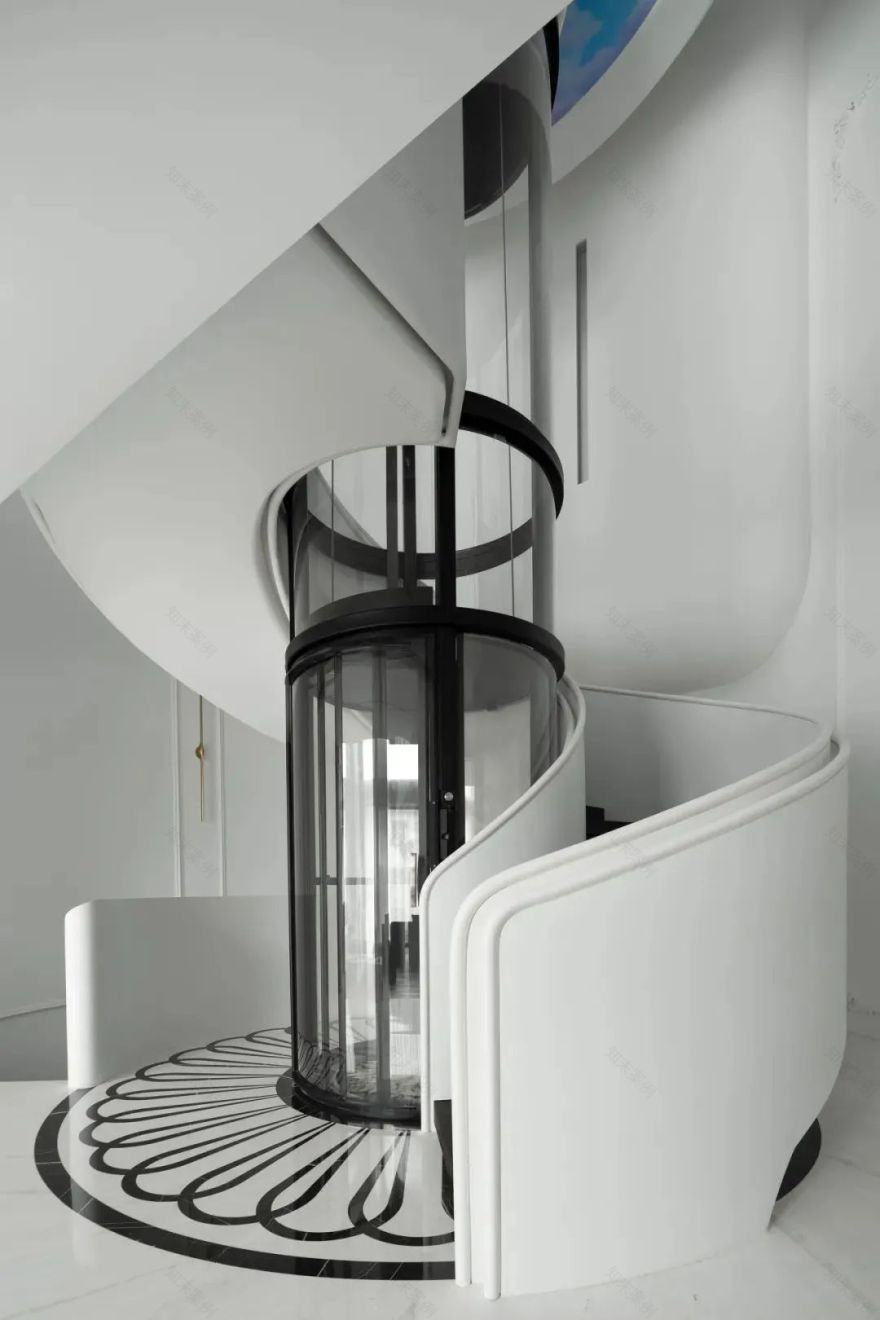 现代法式华居丨中国北京丨清美空间设计-25