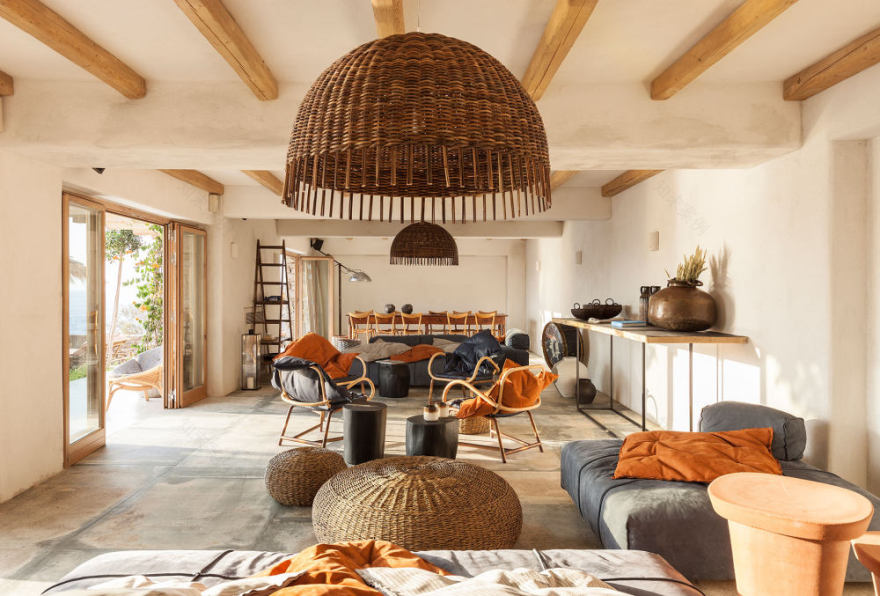 怀尔德酒店设计(The Wild by Interni)-8