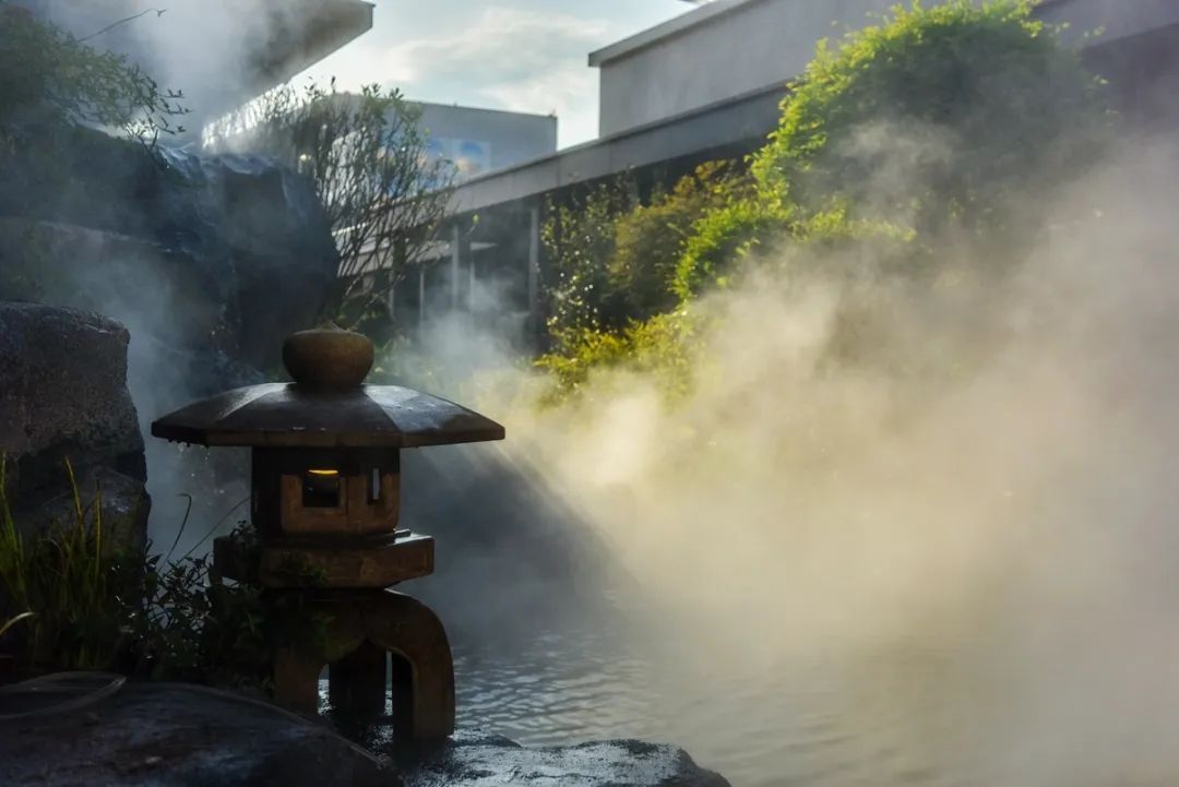 奉化屋顶花园竣工-10