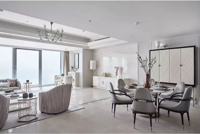 青岛绿城•深蓝中心女性主题室内设计丨中国青岛丨广州赫尔贝纳室内设计有限公司-11