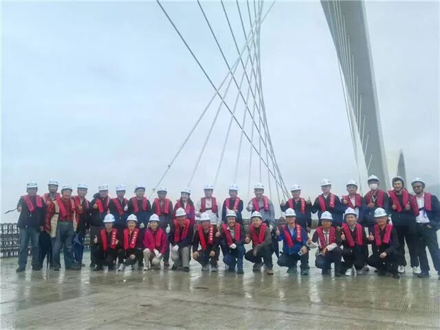 【媒体报道】多家媒体关注浙江“玉环西沙门大桥工程”项目-6