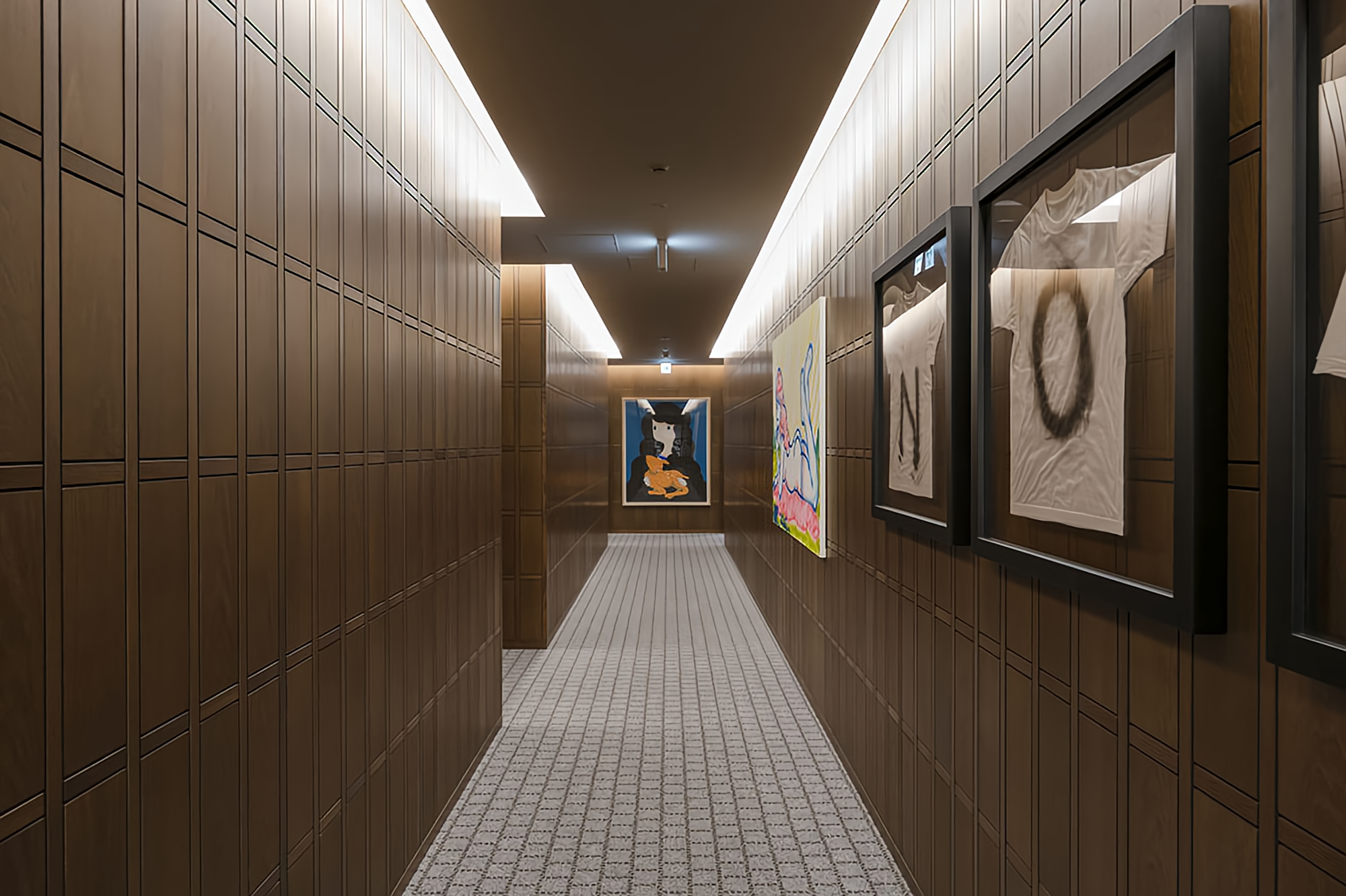 ZOZO 总部丨日本千叶丨中村拓志&NAP,竹中公司-76