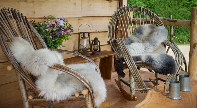 木材马厩与农场住宿设施-17