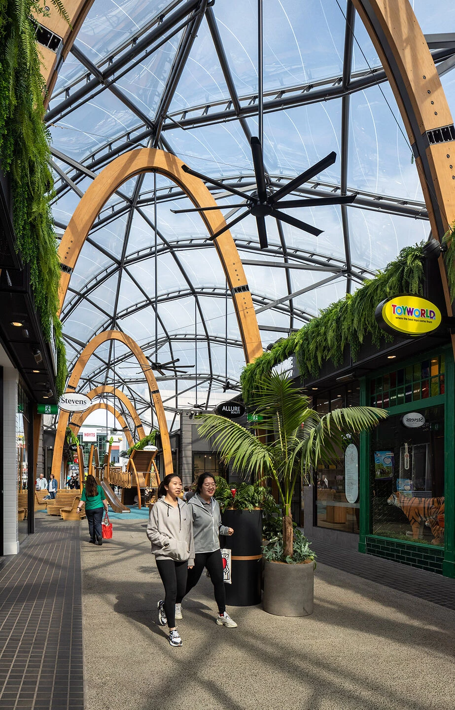 植物园巷丨新西兰奥克兰丨Ignite Architects-16