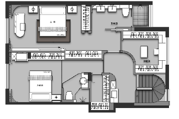 【新作】EFT DESIGN | 低饱和的艺术之居！-87