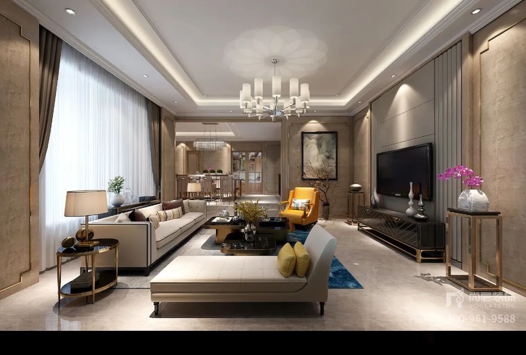 尚层别墅设计 | 原木优雅，生活如诗-8