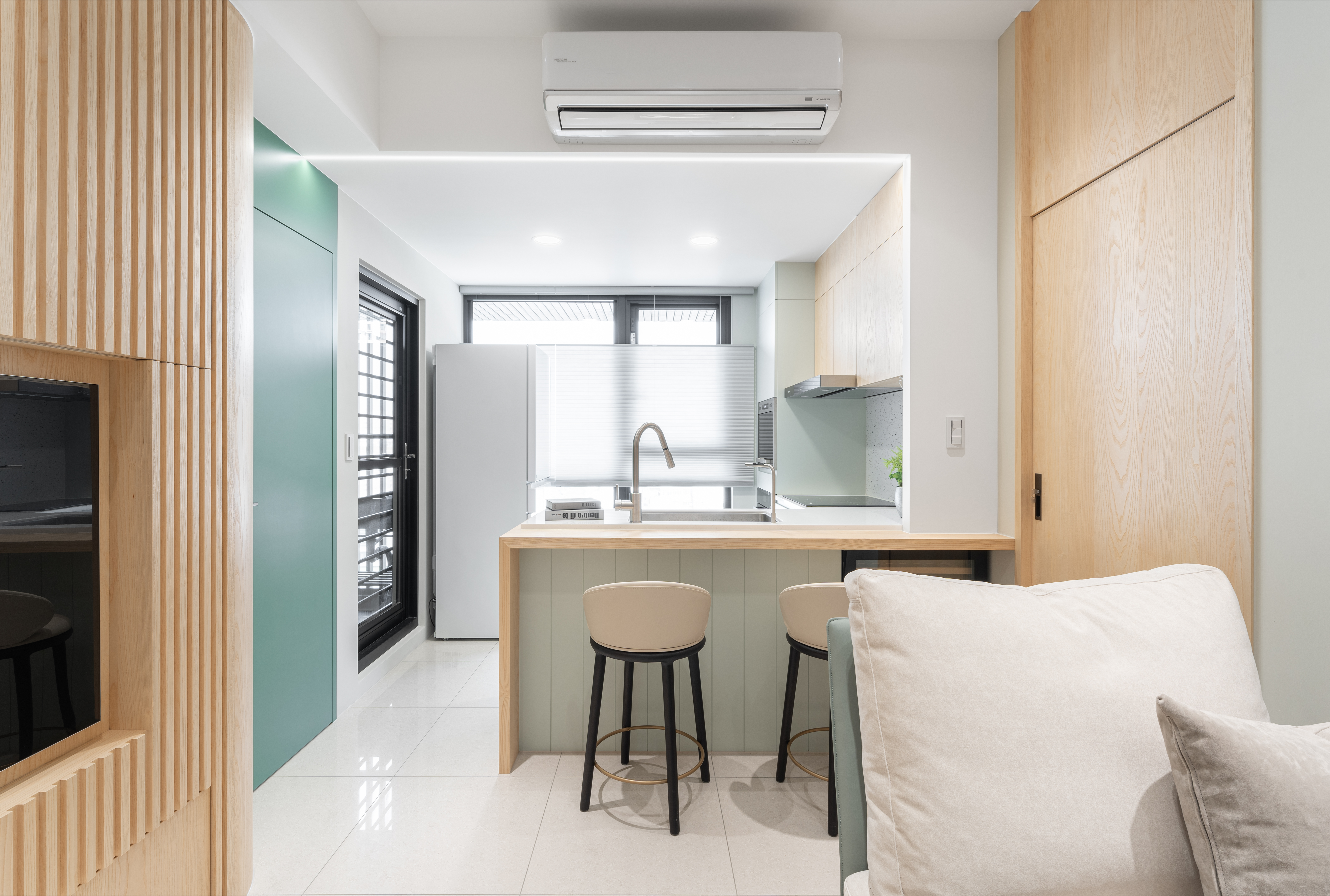 SP 家族丨中国台中丨Haven Space Design-18