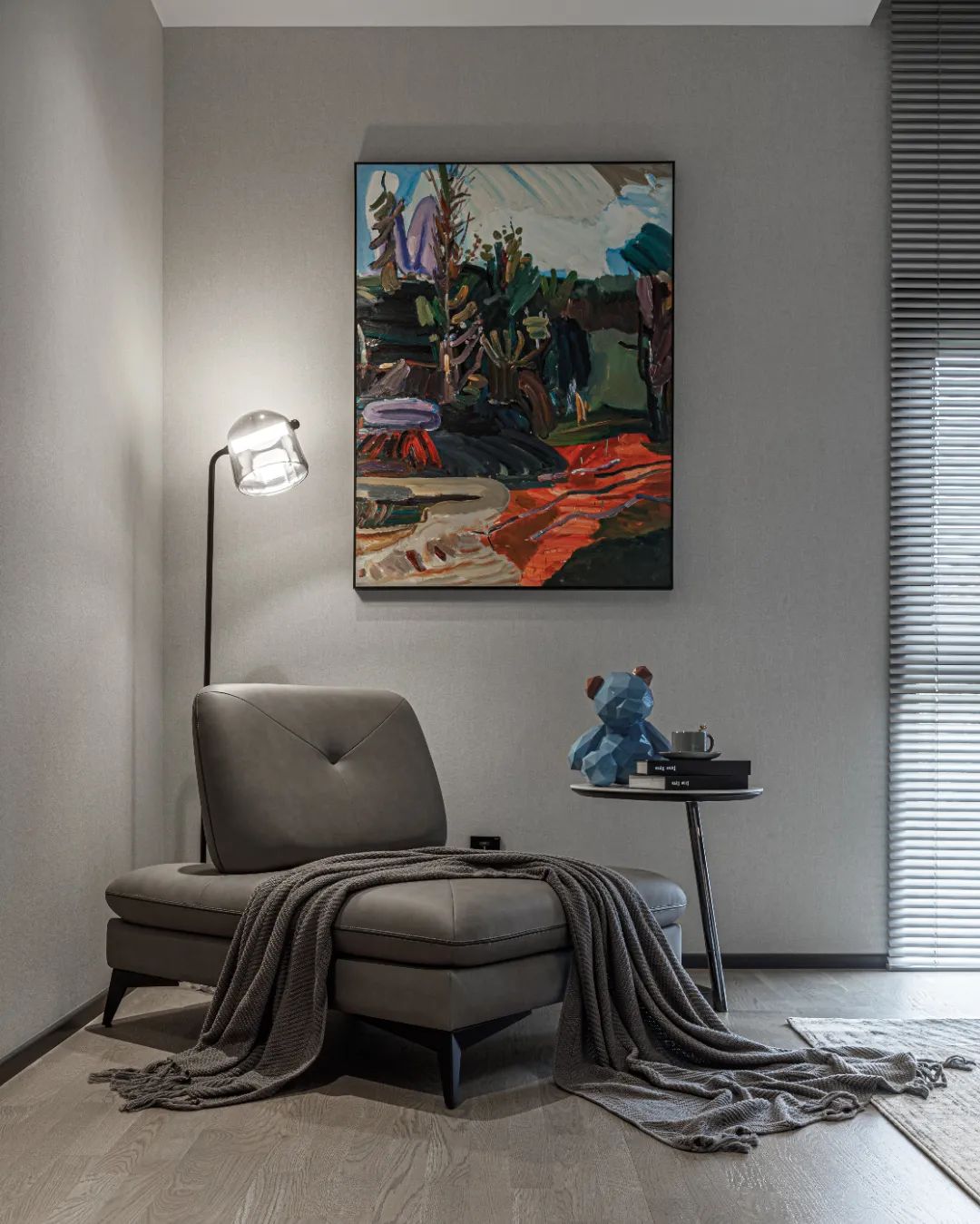 康桥名郡 · 混搭风别墅设计丨中国上海丨尚层别墅装饰-1