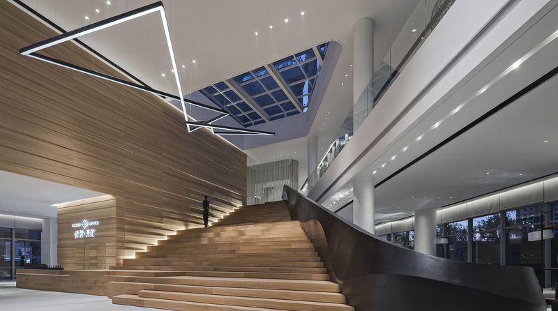 青岛天汇时间艺术展厅-13