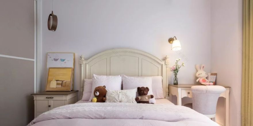 温润如玉,清新自然 | 台州 140 平全案设计-61