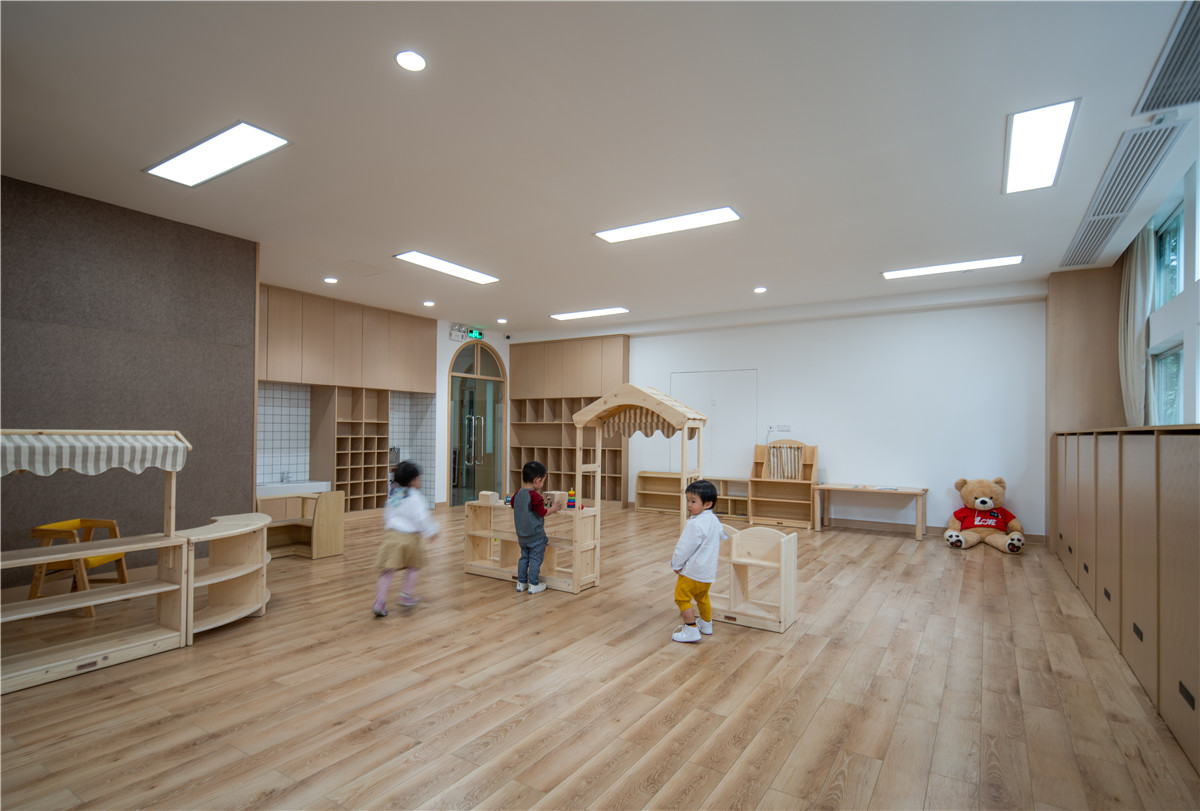 无艺三语国际园光大校区-28