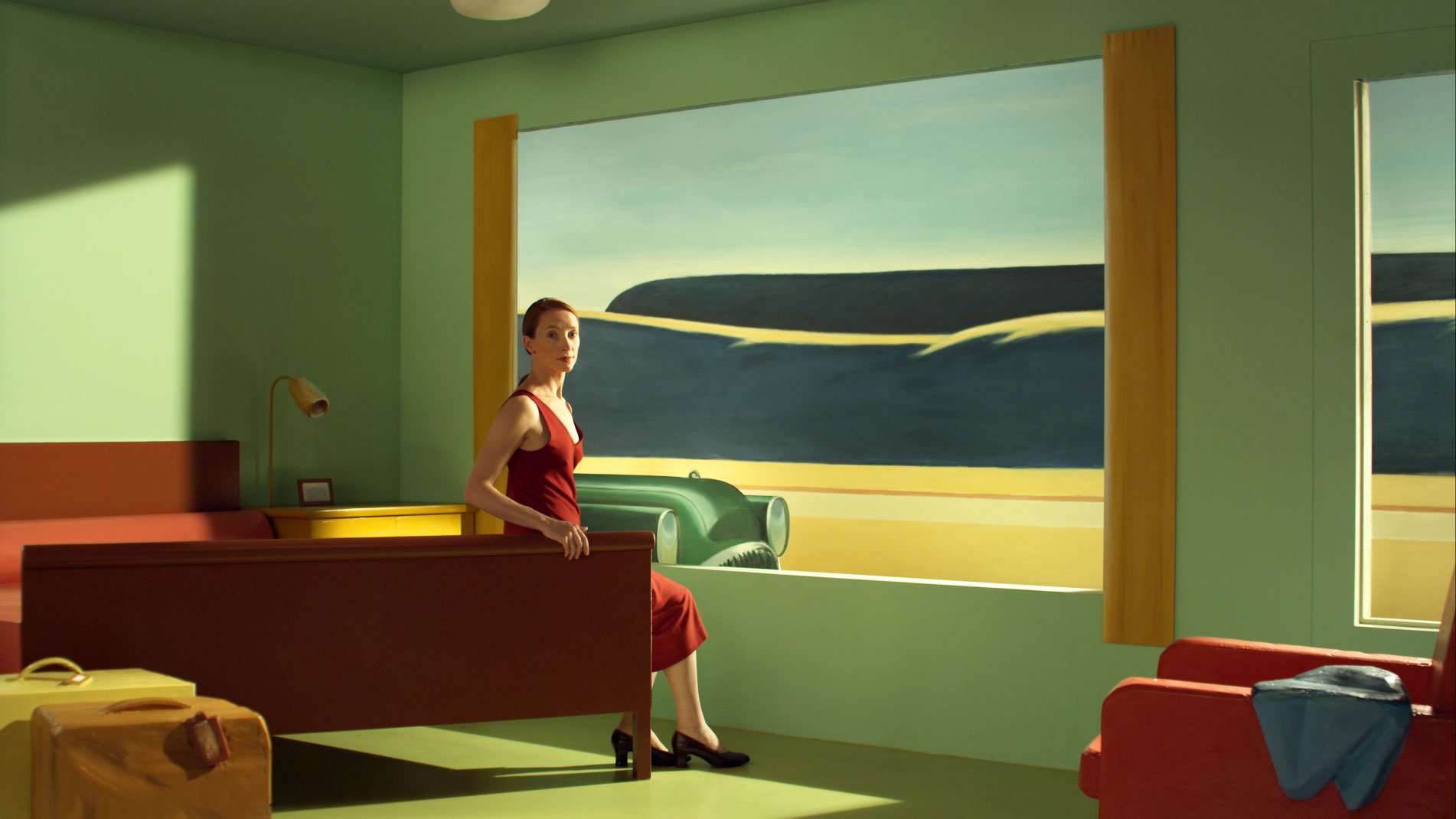 电影导演 Gustav Deutsch 重现 Edward Hopper 画中世界-19