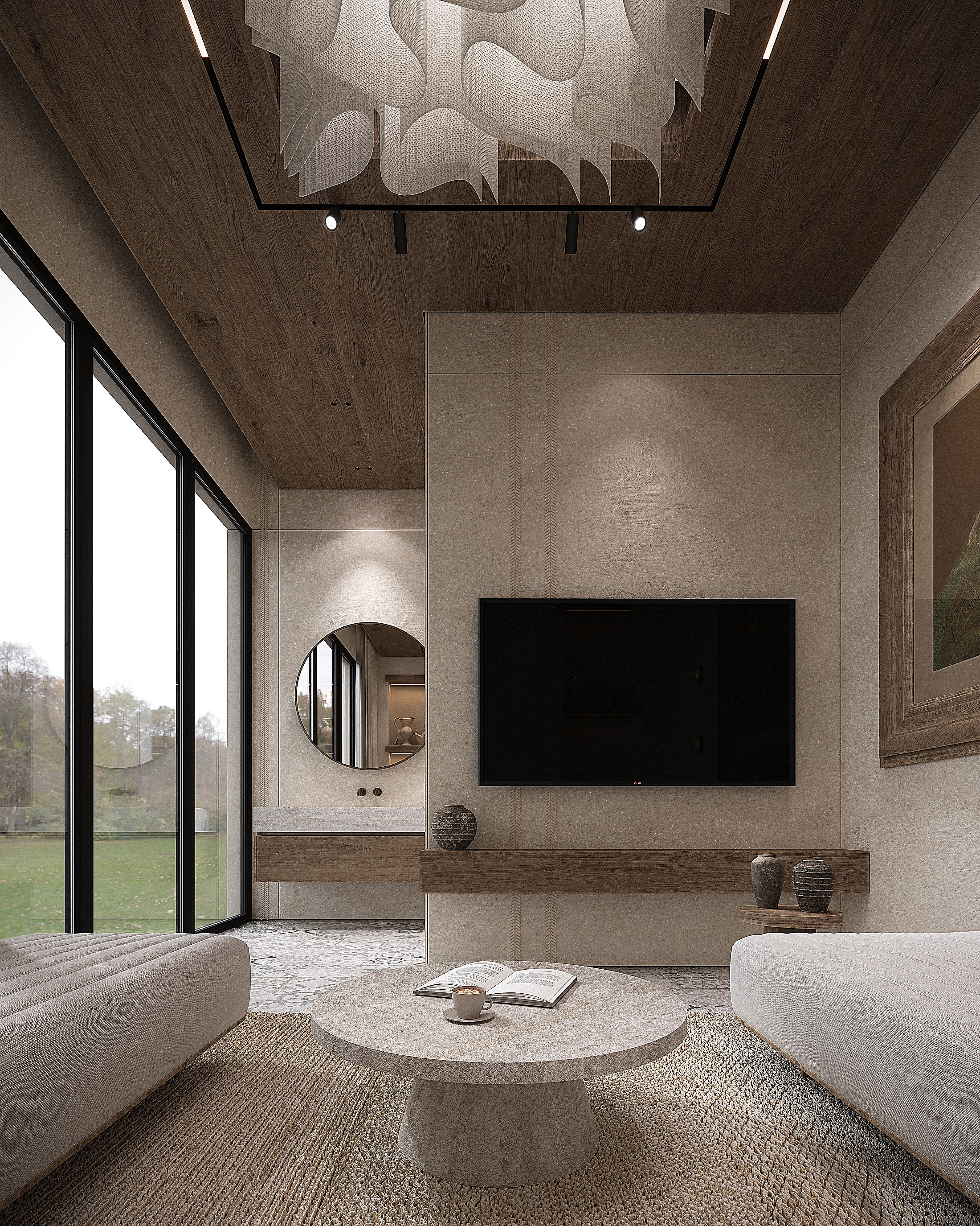 丨沙特阿拉伯利雅得丨MOHAMED TAWFEK DESIGNS-8