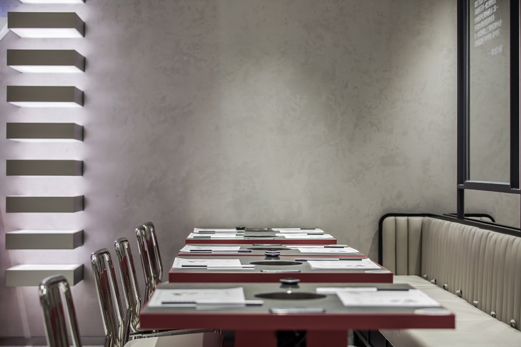 千味涮万象天地，深圳 | Muland梅蘭设计 - 火锅烧烤 - 餐厅LOGO-VI空间设计-全球餐饮研究所-8