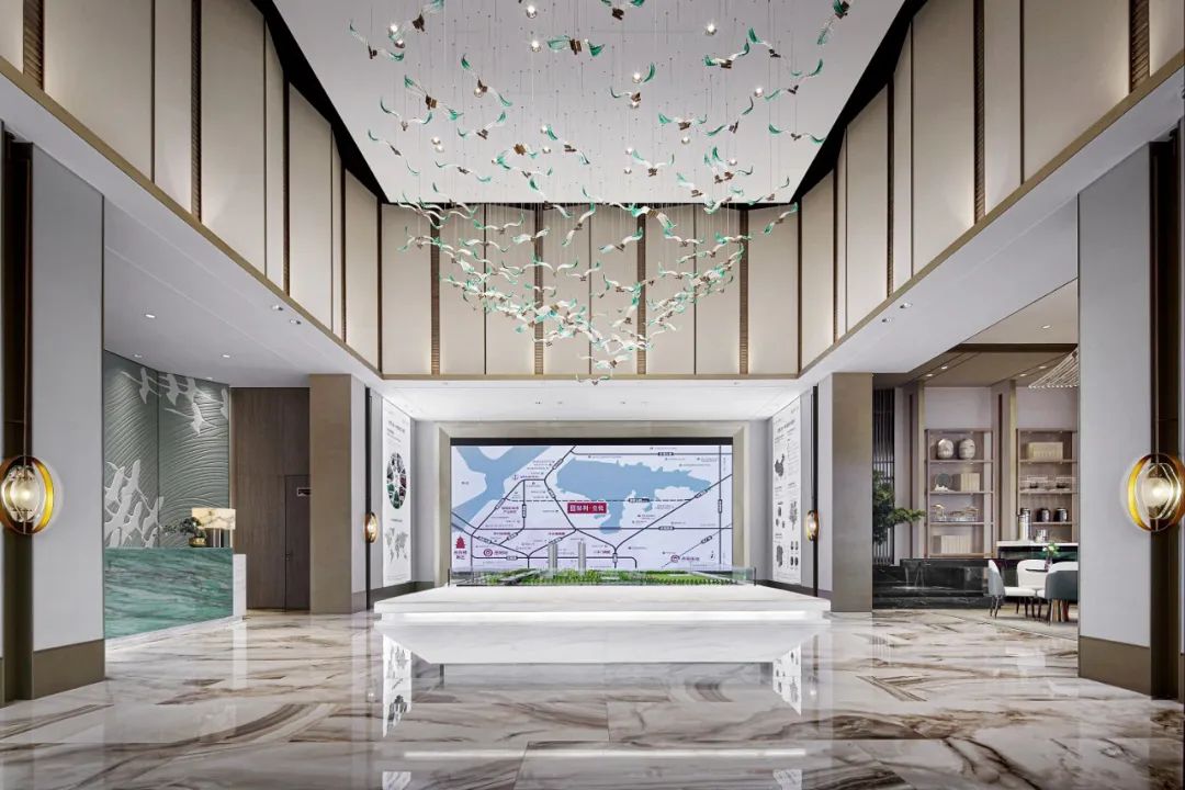 紫香舸作品 | 寻一方静谧碧水，享人文艺术的雅趣生活！-8