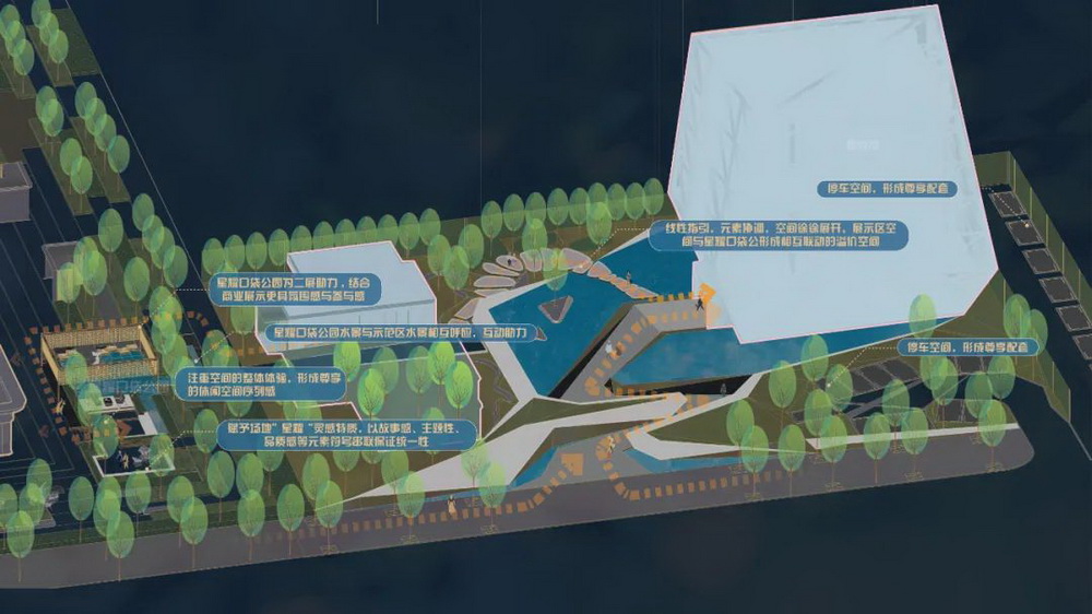 武汉城建中央云城丨中国武汉丨Metrostudio 迈丘设计-21