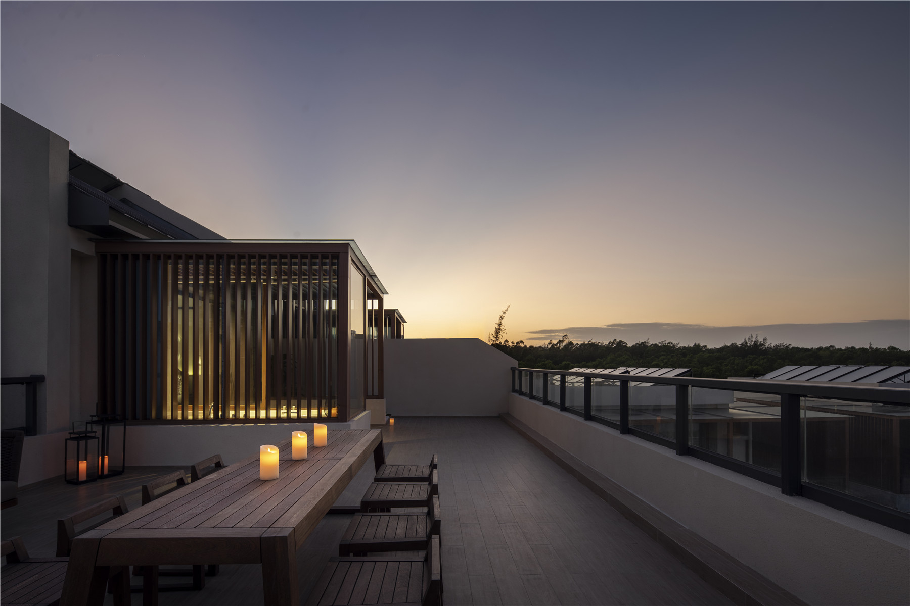 中国绿发·南洋美丽汇客栈丨中国文昌丨于强室内设计师事务所-15