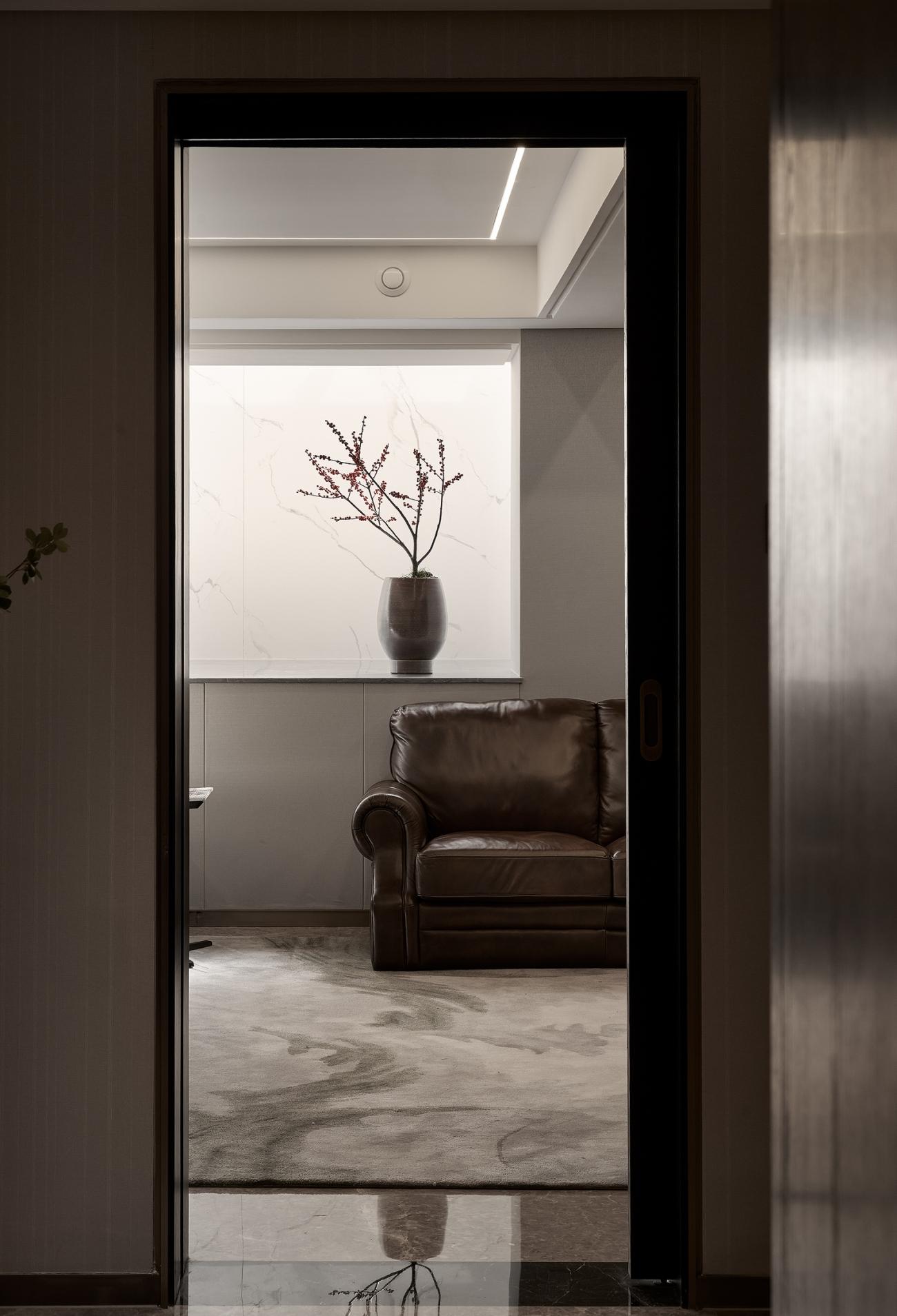 杭州临平旭辉时代府丨中国杭州丨杭州悉牛装饰设计有限公司-49