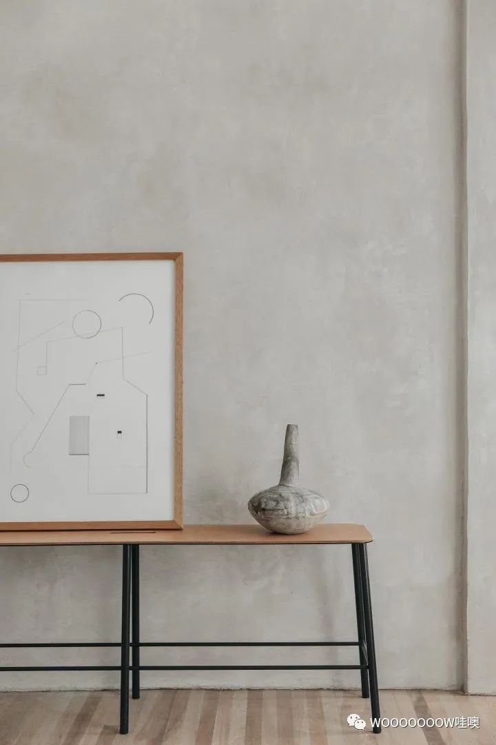 墨西哥城 IMA 工作室 | 极简空间中的艺术探索-6