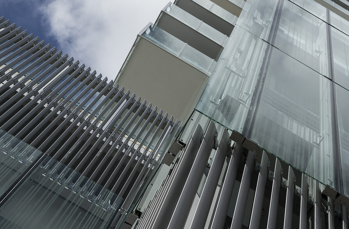 迈阿密海滩 GLASS 公寓-17