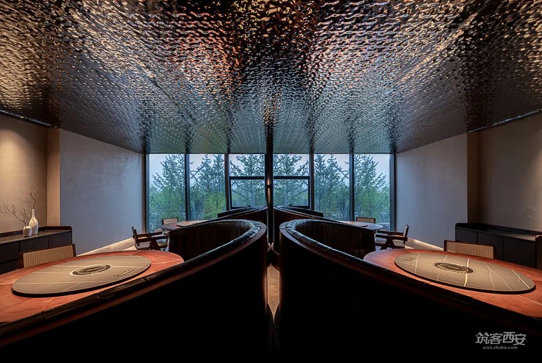 福茂源餐饮空间设计丨中国西安丨朱伟-36
