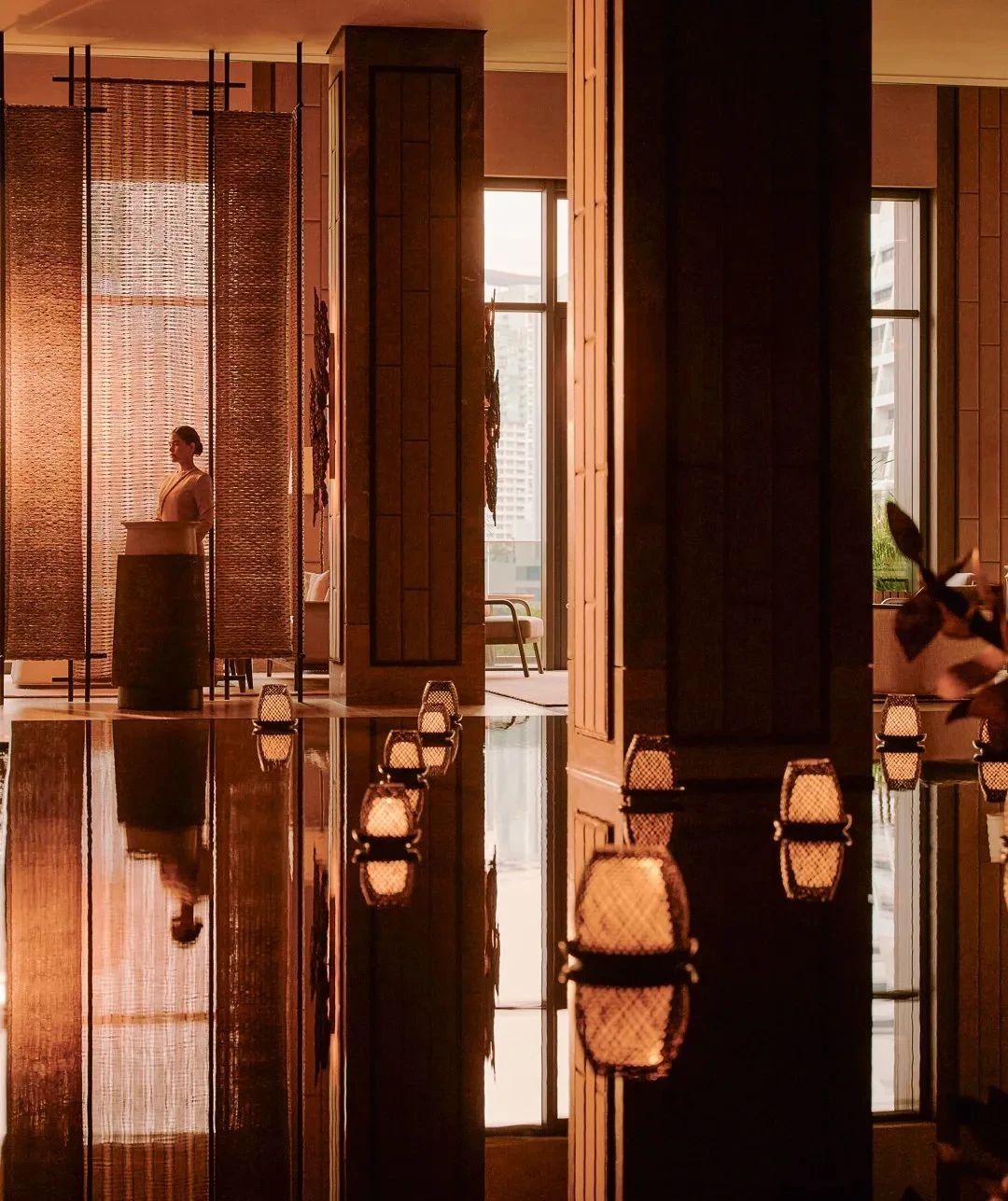 曼谷奈乐·安缦酒店丨泰国曼谷丨Denniston Architects丹尼斯顿建筑事务所-42