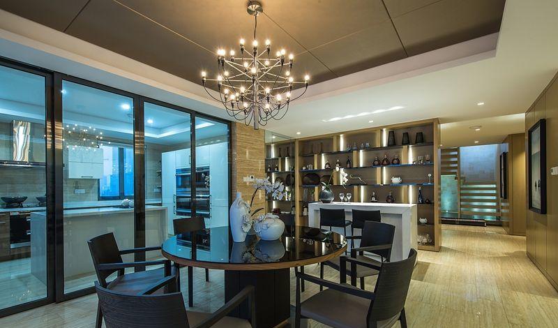 无锡西水东空中别墅 | 现代简约，自然舒适-31