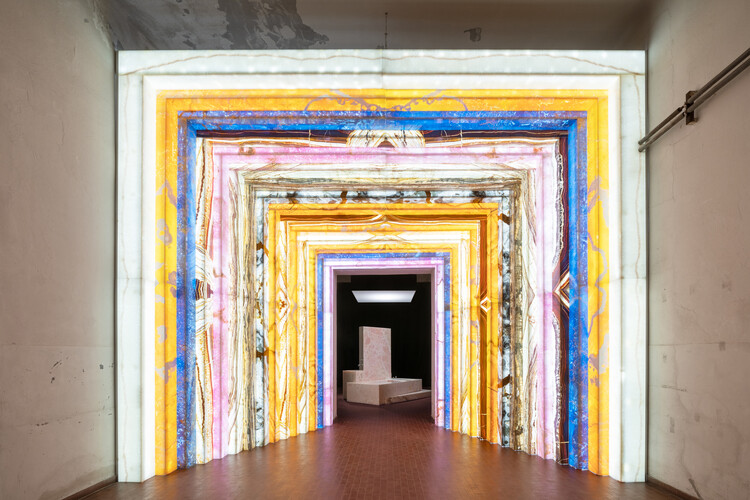 古迹奇观博物馆丨OMA-3