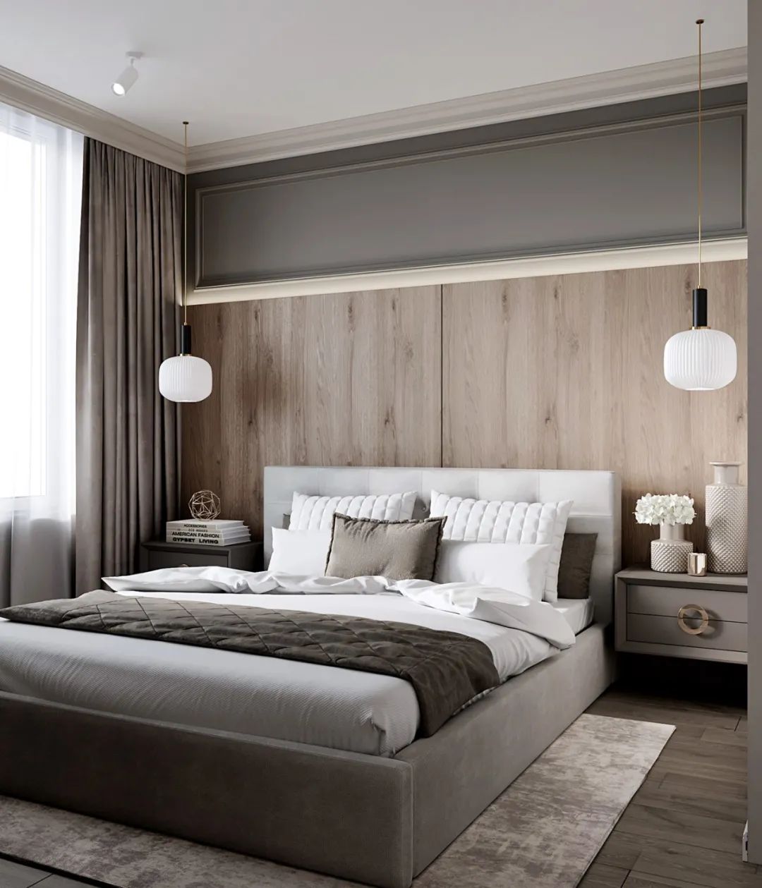 两个小户型设计 | 恰到好处的舒适-80