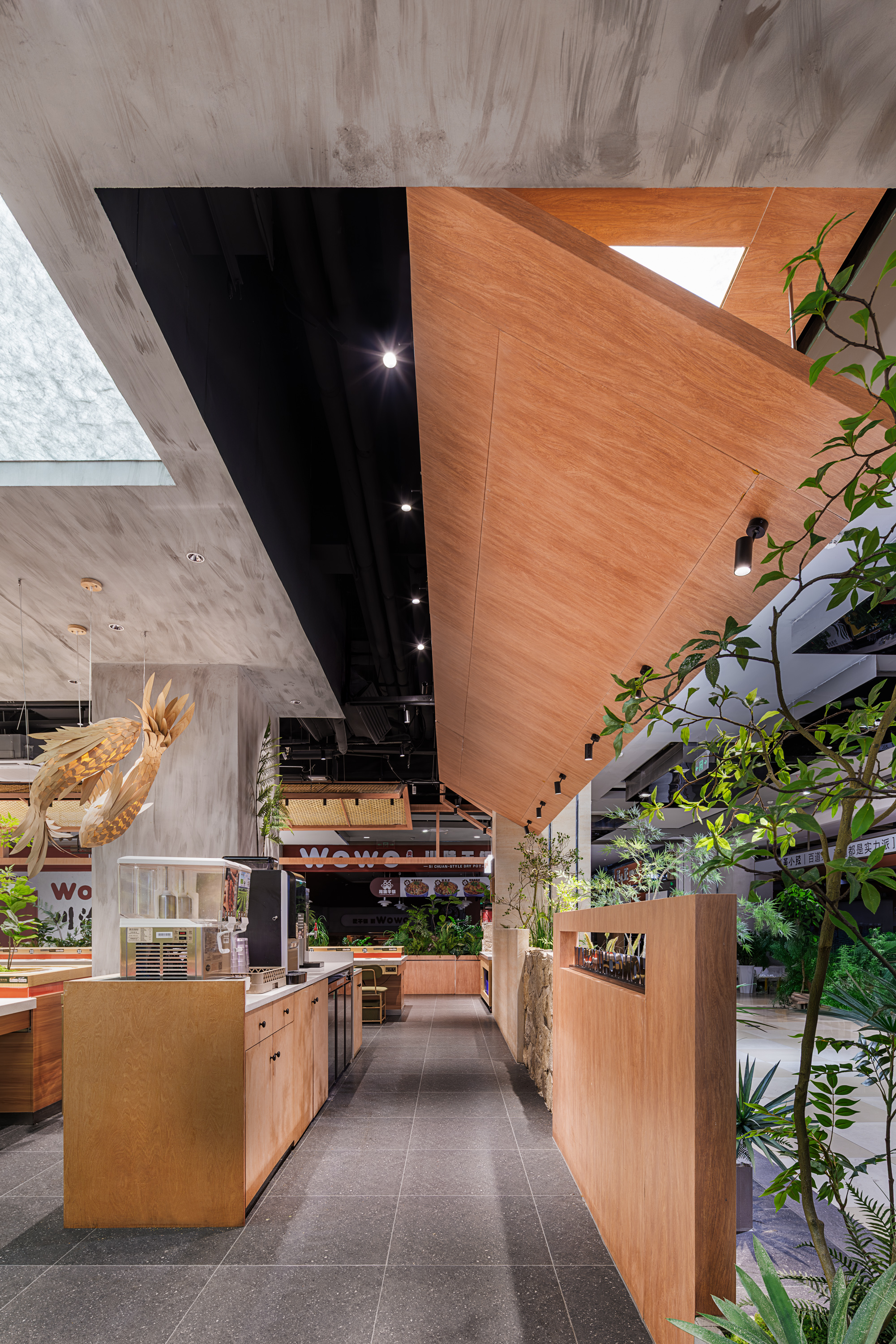 春春山·山野自助小火锅(兰州中心店)丨中国兰州-16