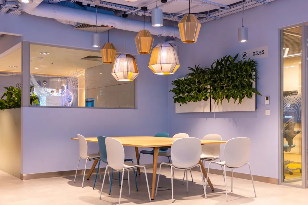 Ørsted 能源华沙办公室丨波兰华沙丨Workplace-20