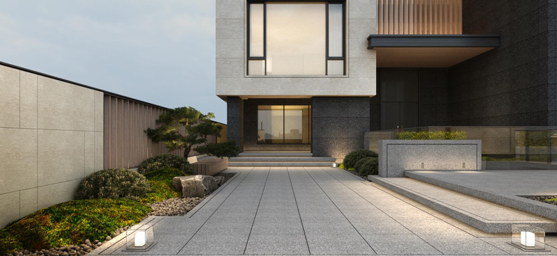 临湖别墅的质感生活 · 简约自然的多重平衡设计-6