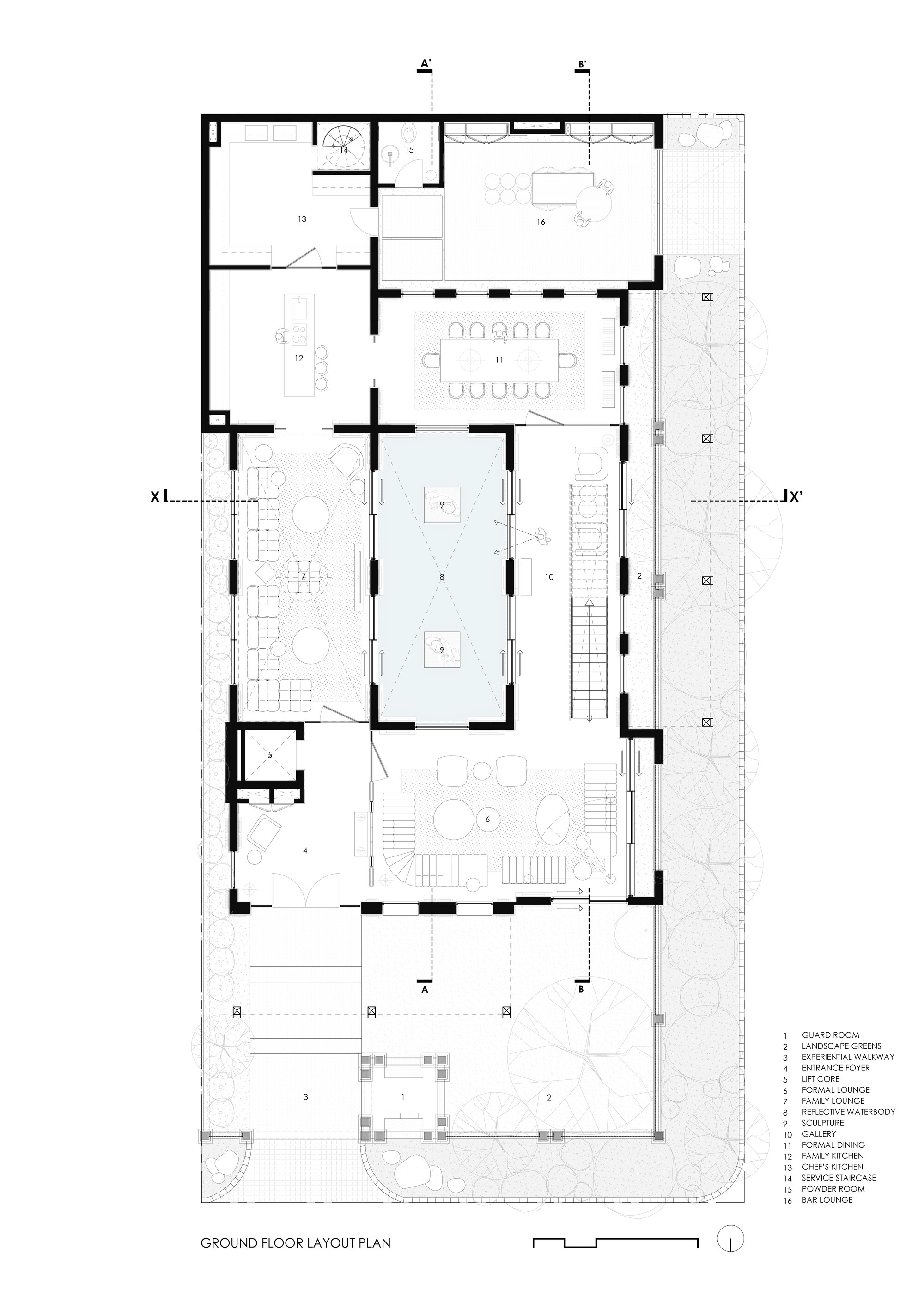 阿斯尔42号住宅丨印度-43