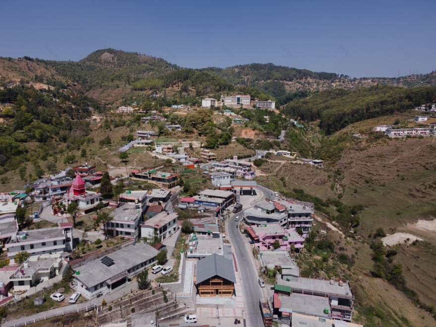 钱帕瓦特市场广场丨印度丨Compartment S4-9