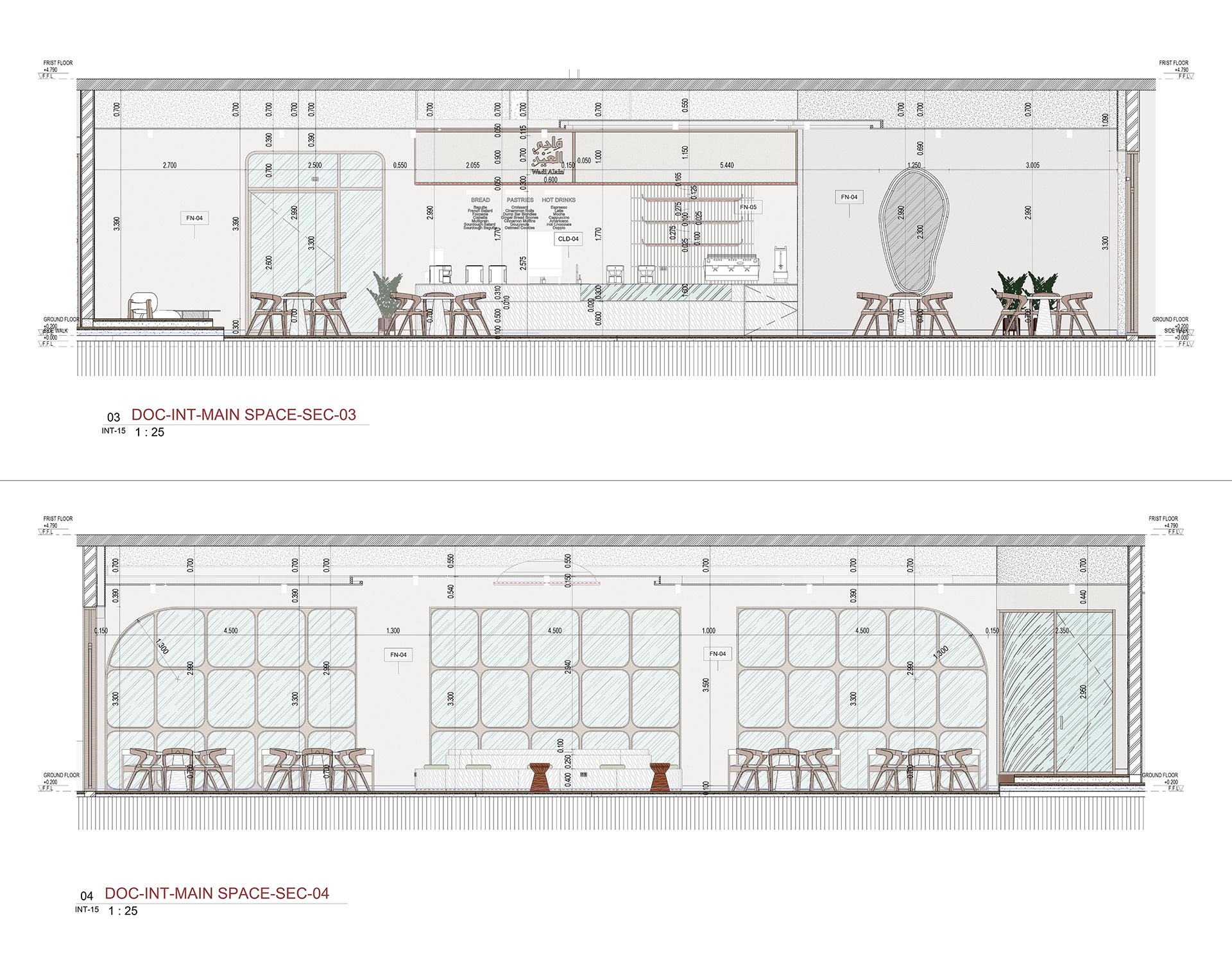 瓦迪阿兰咖啡馆丨沙特阿拉伯丨PROP & AERMES ARCHITECTS-20
