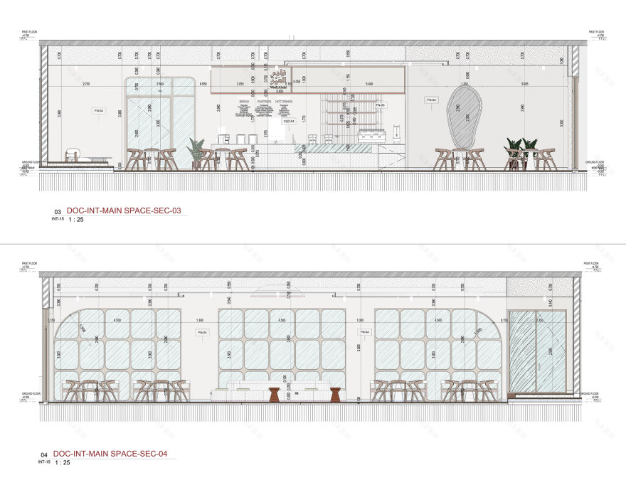 瓦迪阿兰咖啡馆丨沙特阿拉伯丨PROP & AERMES ARCHITECTS-20