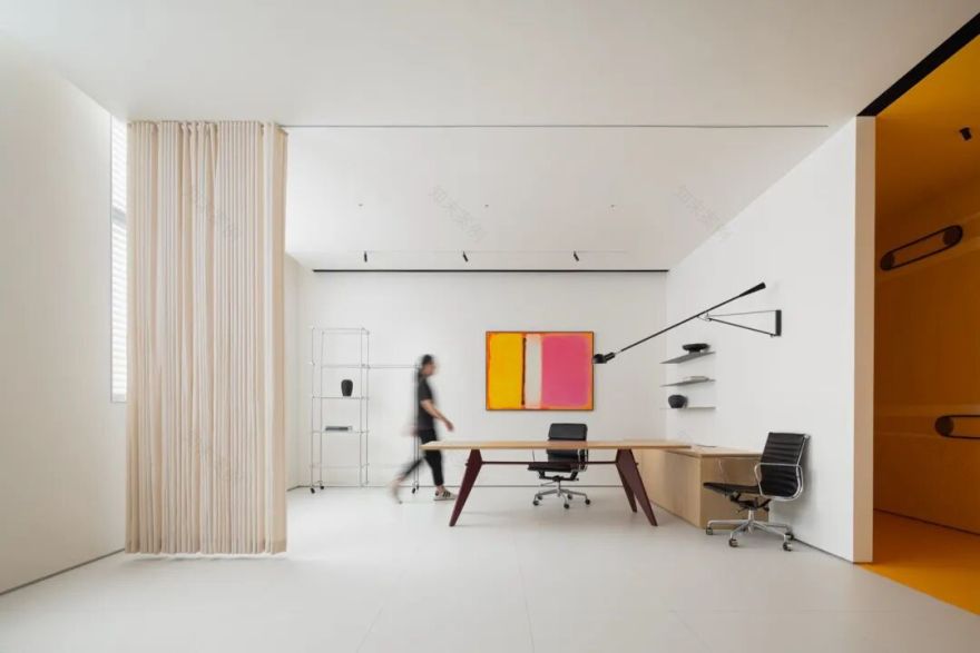 REXON企业空间·The"X”丨中国朝阳丨ByoArc拜昂建筑-38