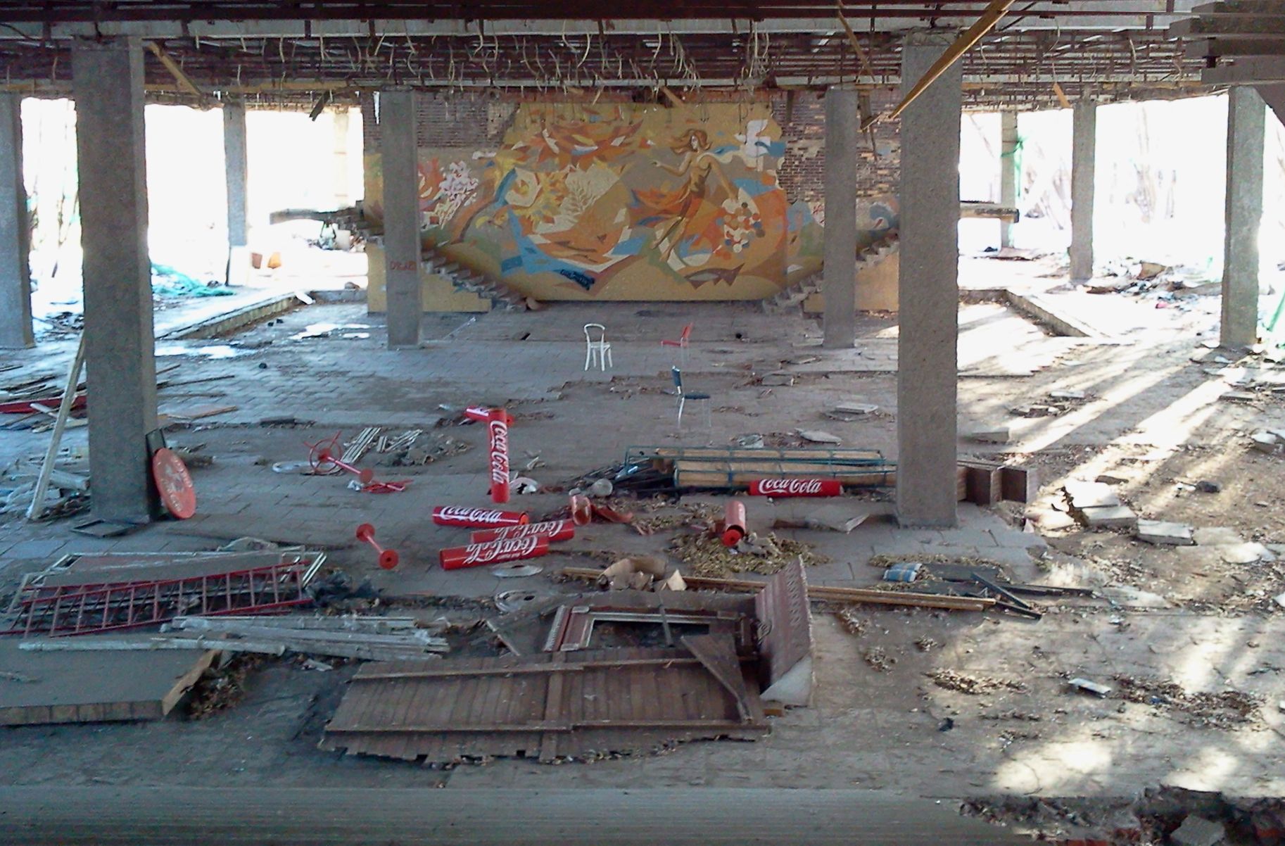 莫斯科车库当代艺术博物馆-45