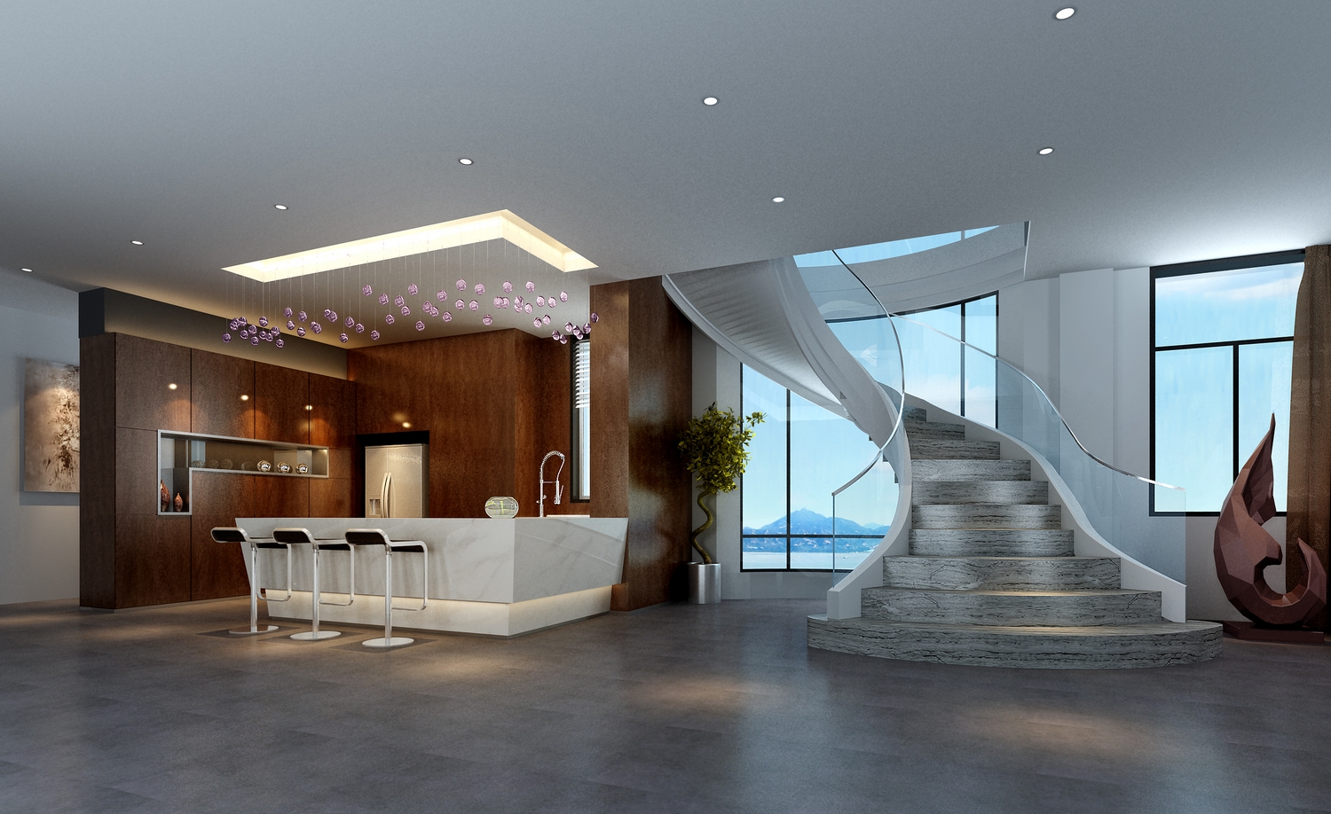 深圳南海玫瑰园·醇和印象-5