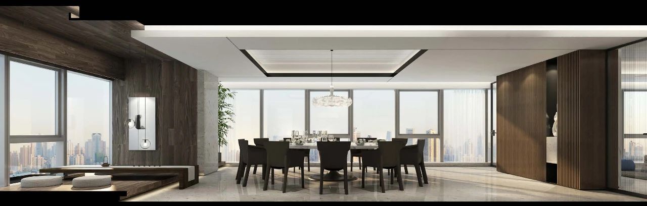 1100㎡大平层豪宅设计丨中国北京丨李玮珉-69