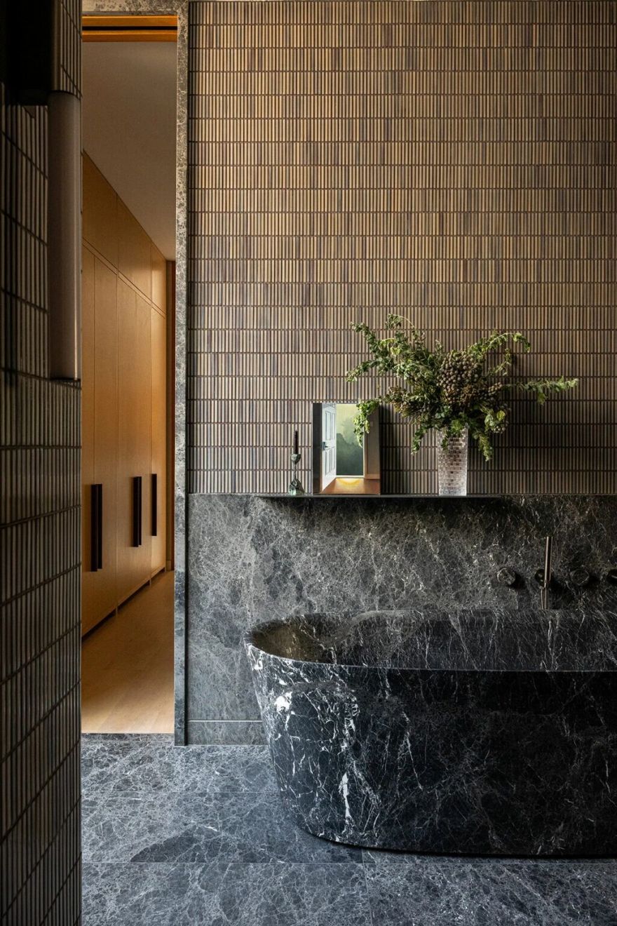 海兰帕克住宅丨美国达拉斯丨建筑设计SmithArc事务所,室内设计约书亚・赖斯-28