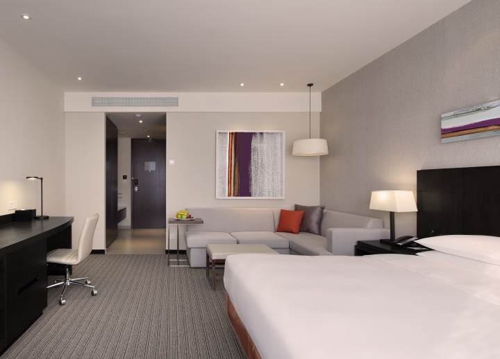 上海新虹桥凯悦酒店-22