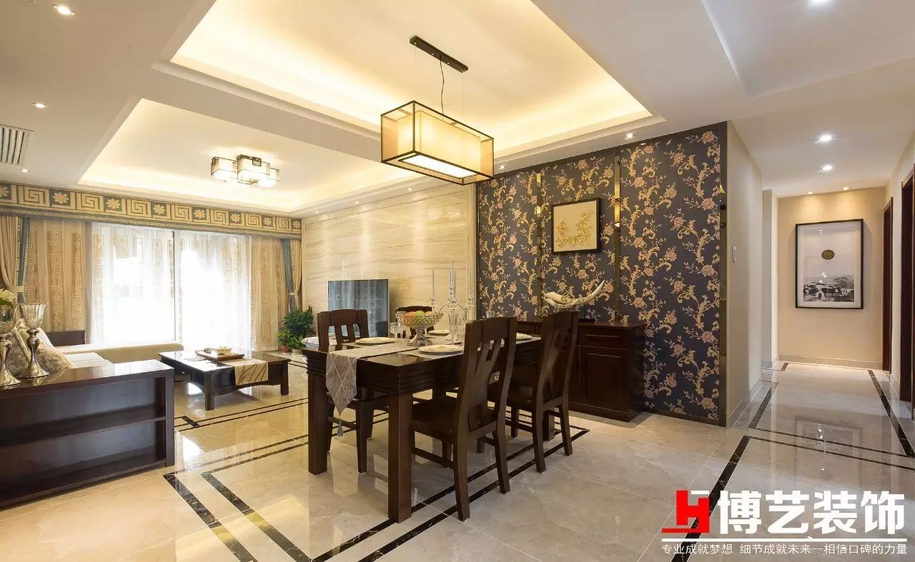 《禅意东方》——张芳的中式简约之美-13