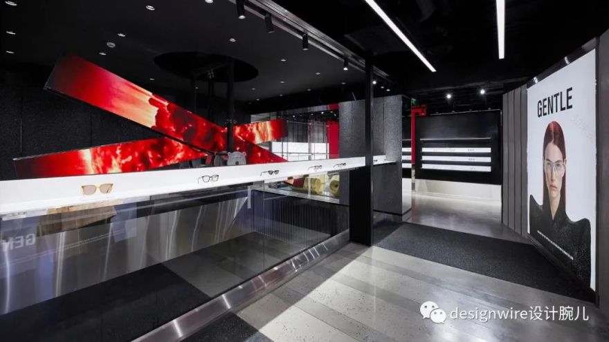 上海 HAUS SHANGHAI | 全球最大 Gentle Monster 旗舰店颠覆未来零售体验-60