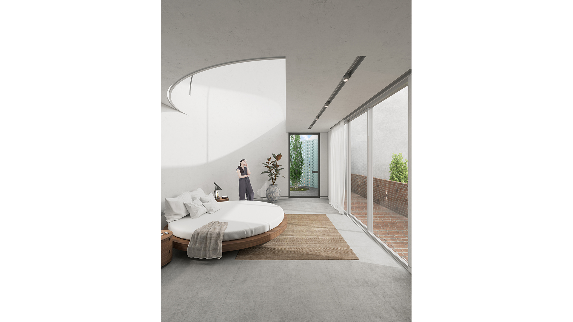 Ghamsar Villa · 伊朗卡尚历史古城中的现代建筑设计丨Maziar Dolatabadi 等-46